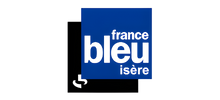 Logo France Bleu Isère
