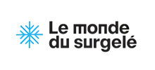 Logo Le monde du surgelé