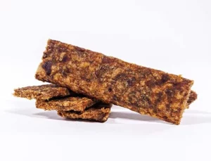 Friandises naturelles pour chien : lamelles de viande