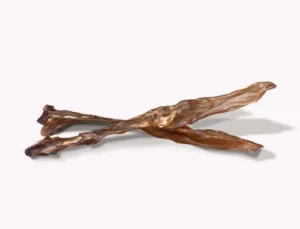 Friandises naturelles pour chien : oreilles de lapin