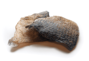 Peaux de carpe friandises pour chiens et chats