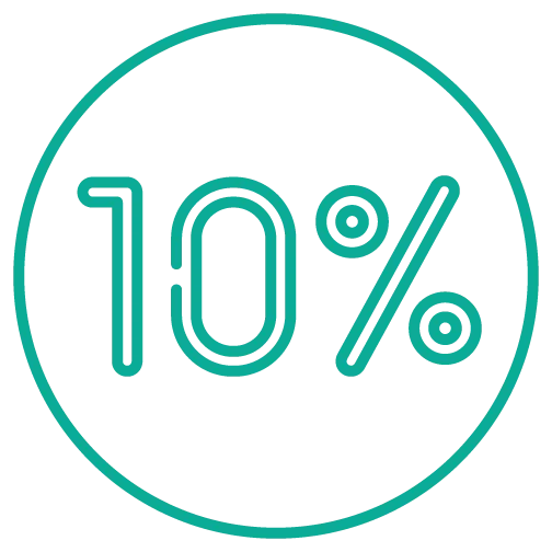 Abonnement qru : reduction permanente de 10%