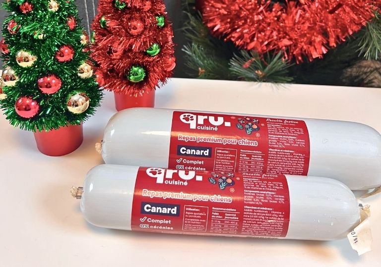 cadeau_de_noel_pour_chien_saucisson_qru_1 Le saucisson est une idée de cadeau de noel pour chien gourmande et saine.