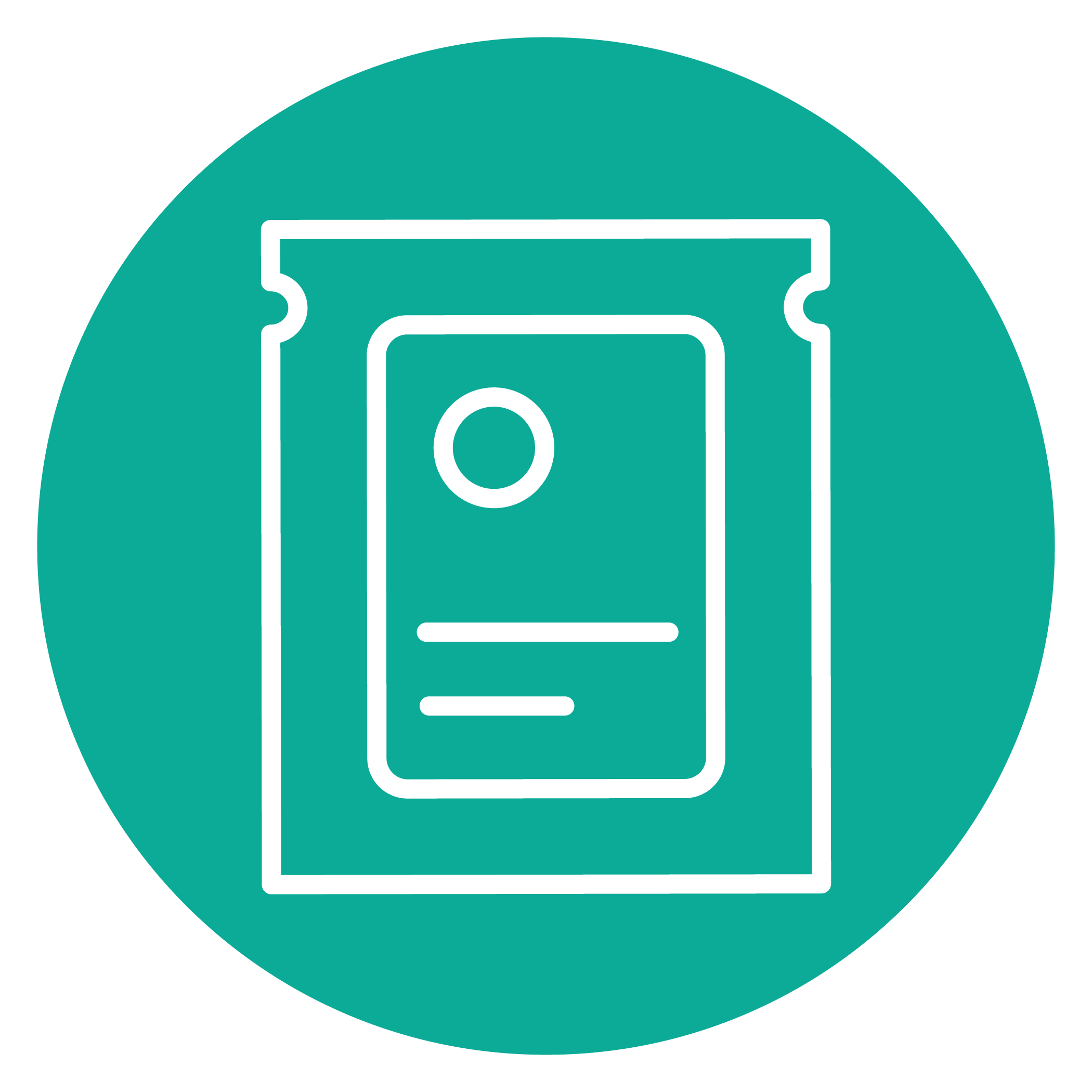 Icone taille de nos produits hachés