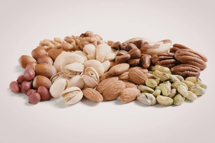 Mix de fruits à coques